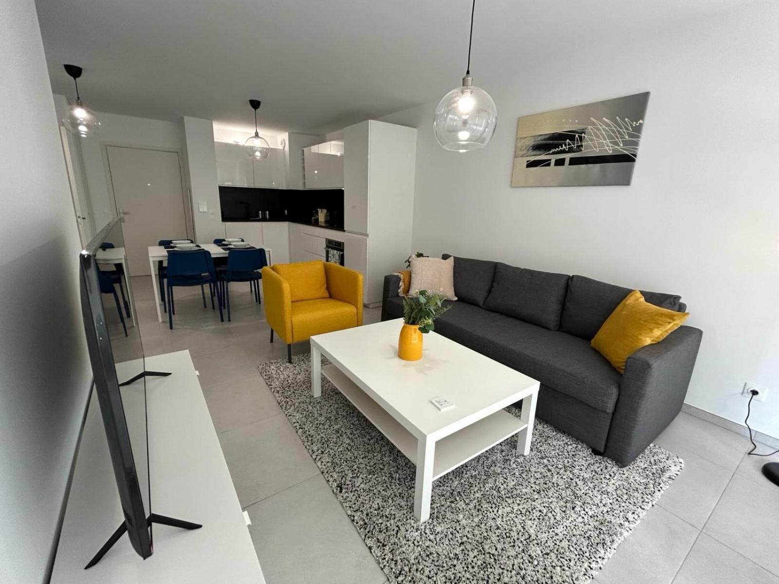 Appartement Fabron Hills à Nice Extérieur photo