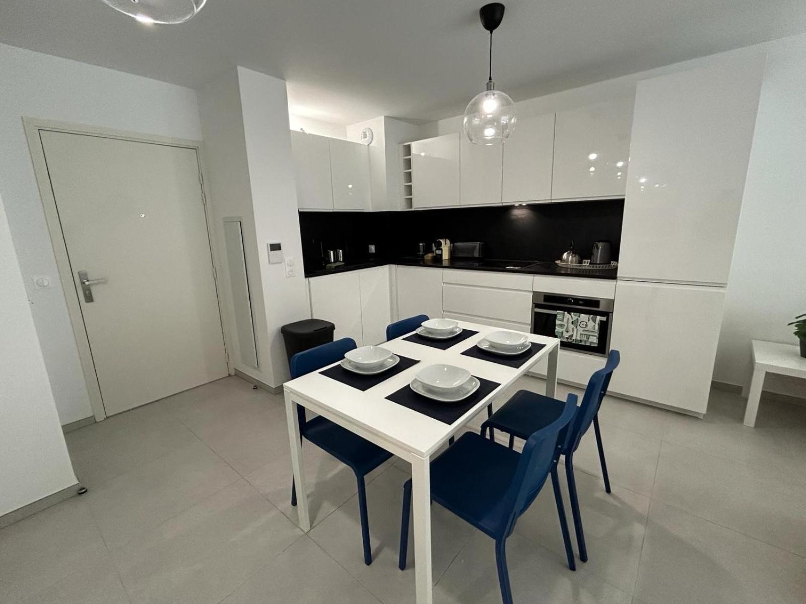 Appartement Fabron Hills à Nice Extérieur photo