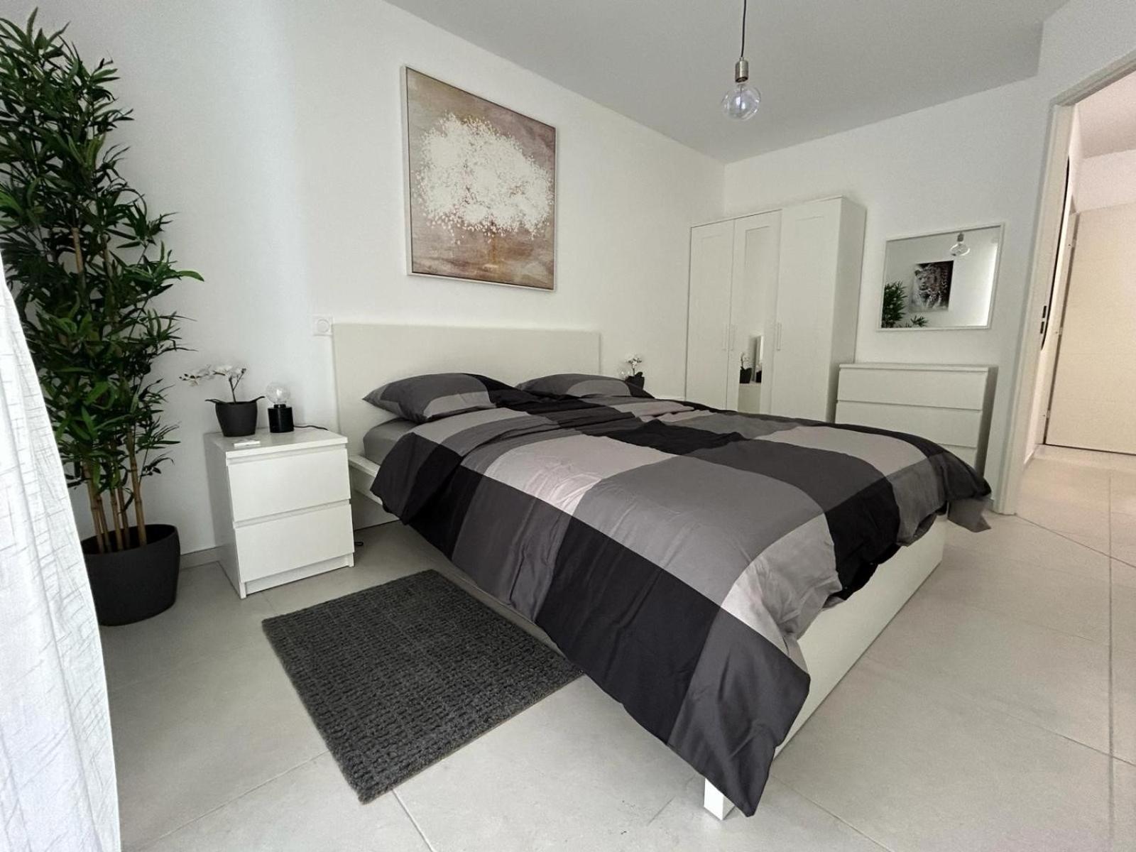 Appartement Fabron Hills à Nice Extérieur photo