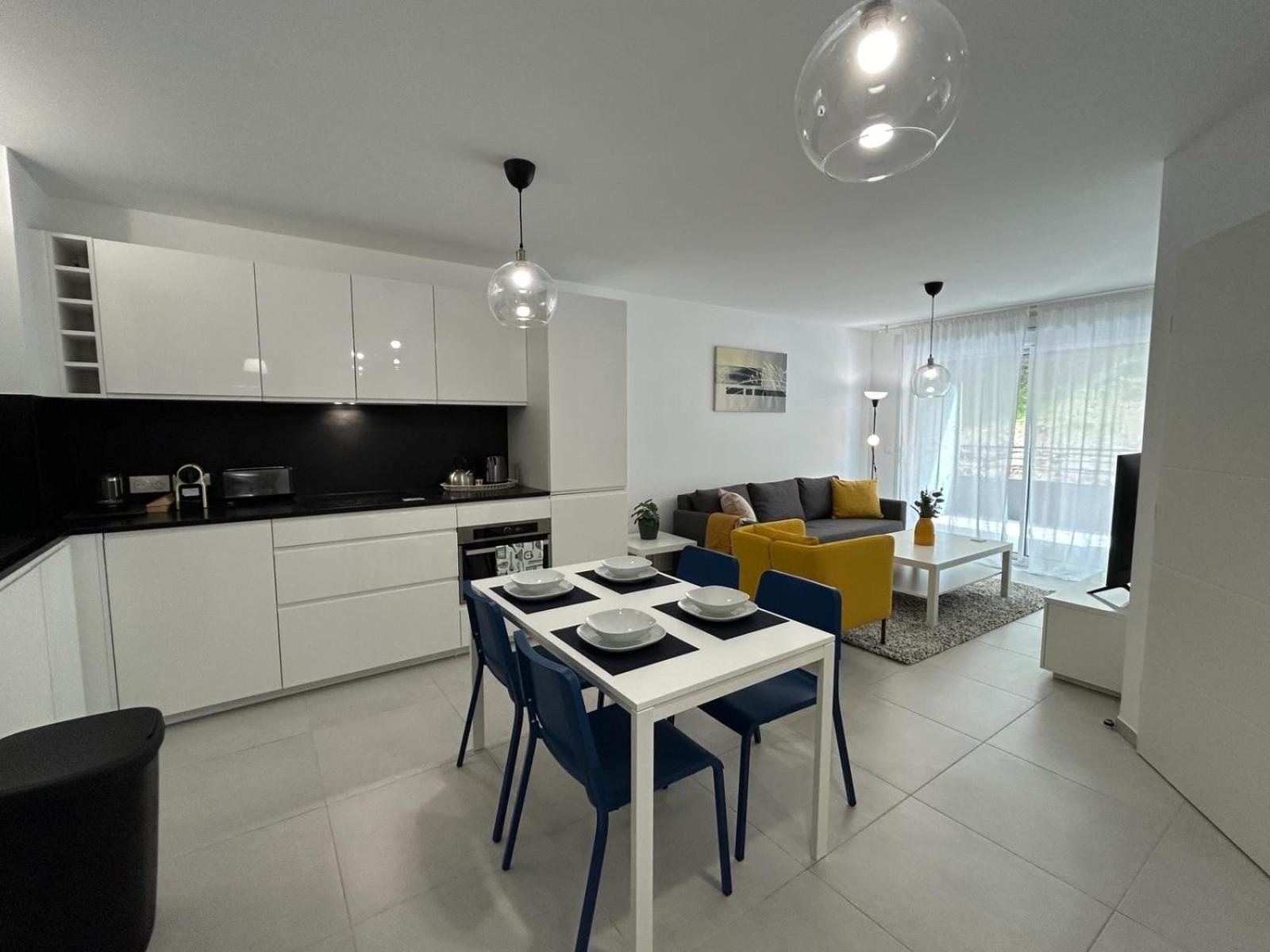 Appartement Fabron Hills à Nice Extérieur photo